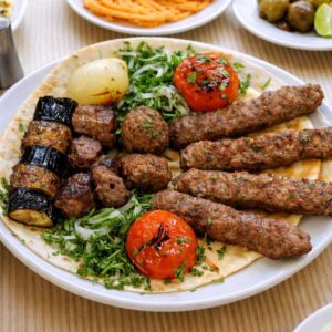 Mix Grill