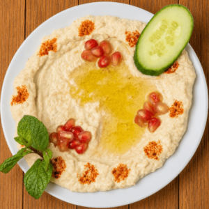 Baba Ghanoush