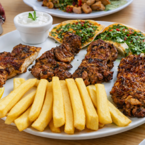 Chicken Cutlets