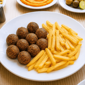 Kibbeh Grilled on Skewer