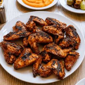Roasted Chicken Wings