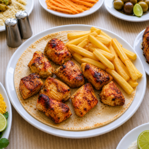 Shish Tawook Chicken Breast